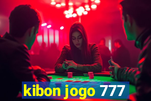 kibon jogo 777